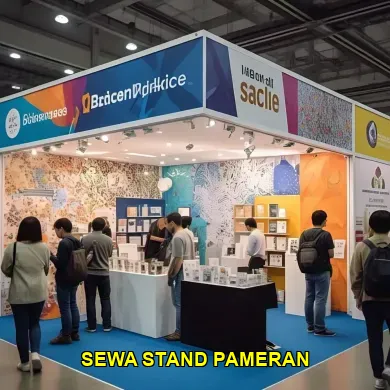 Sewa Stand Pameran